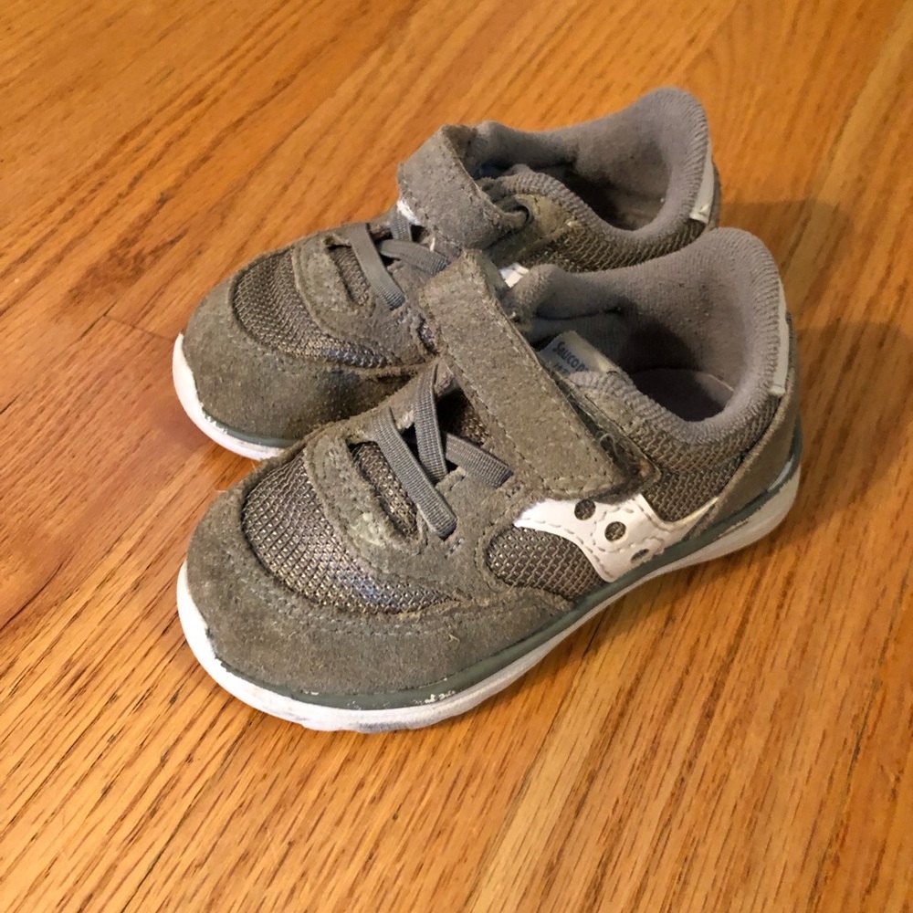 Saucony Jazz Extra Wide Baby Shoes